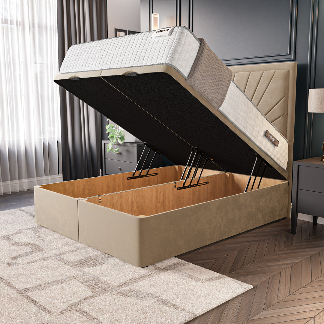 Casablanca Ottoman Divan Bed