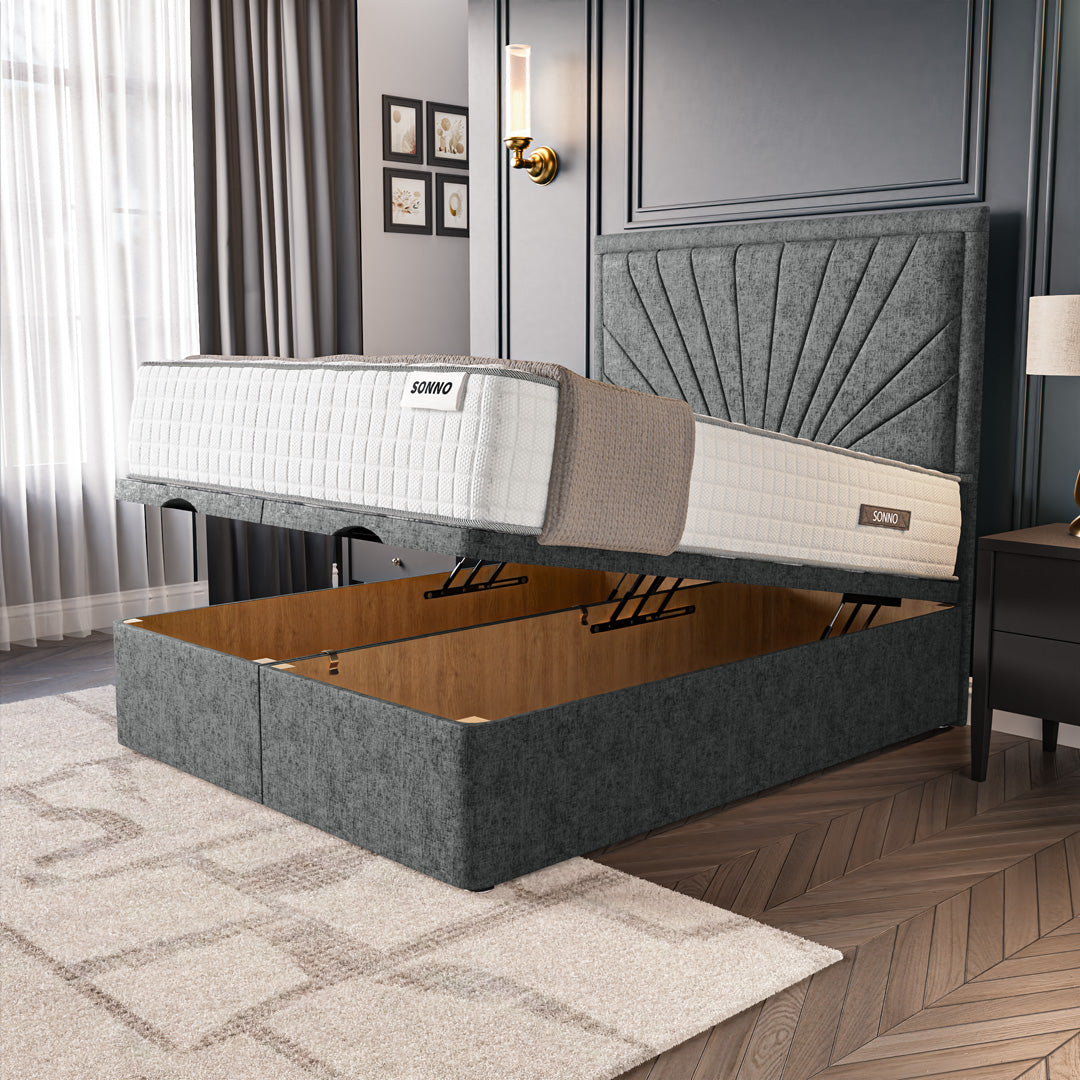 Casablanca Ottoman Divan Bed