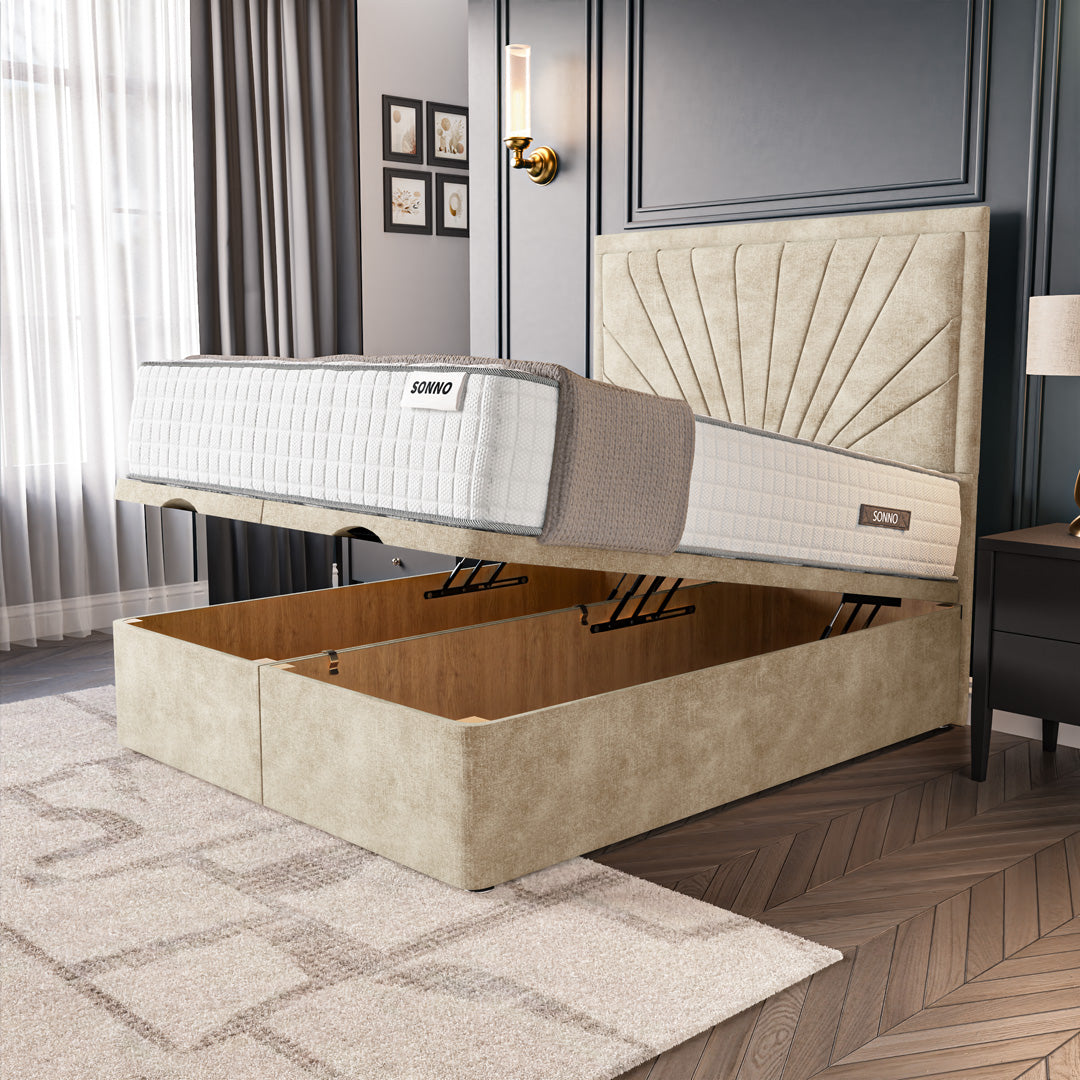 Casablanca Ottoman Divan Bed