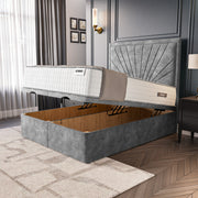 Casablanca Ottoman Divan Bed