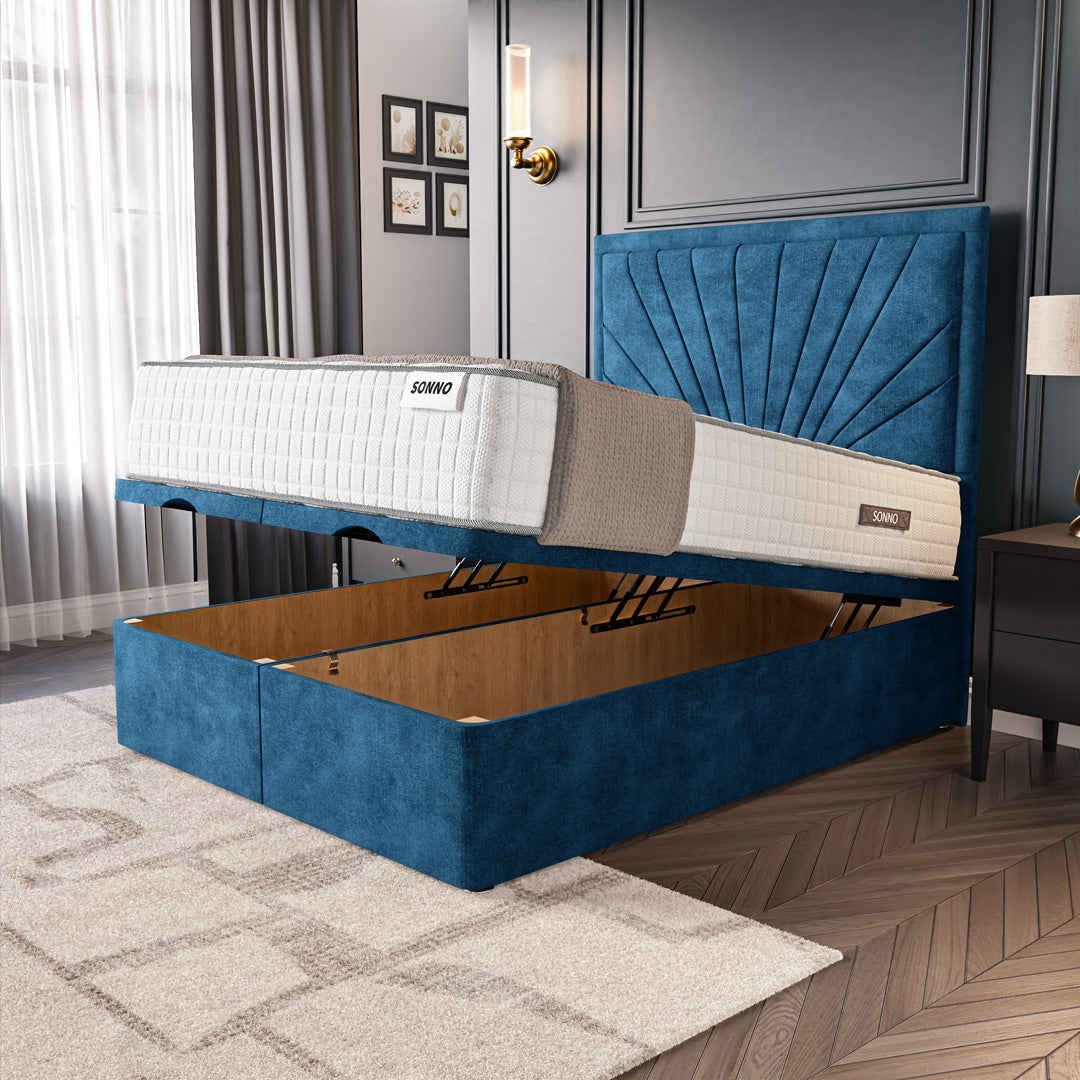 Casablanca Ottoman Divan Bed