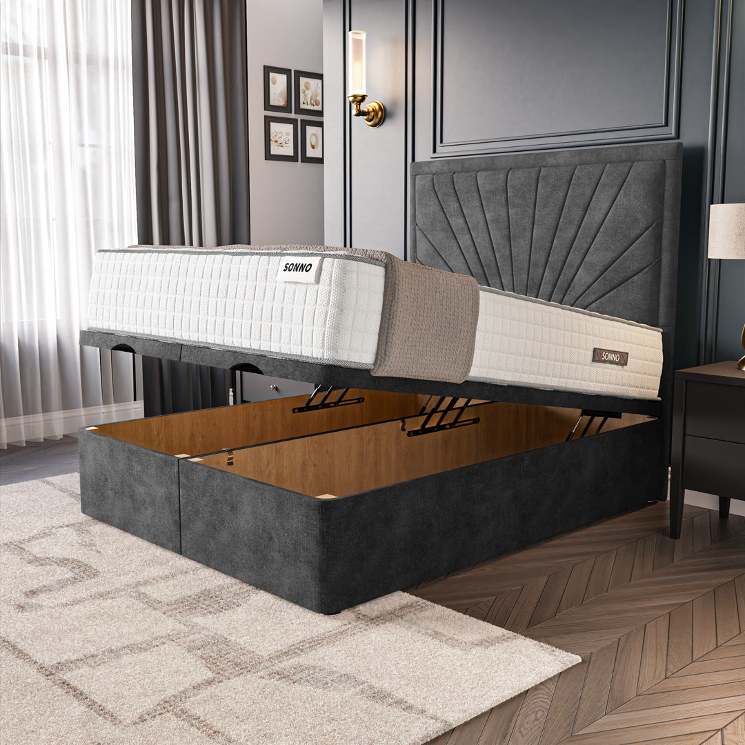 Casablanca Ottoman Divan Bed