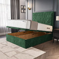 Casablanca Ottoman Divan Bed