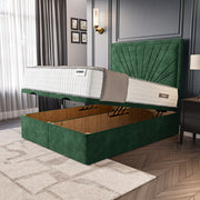 Casablanca Ottoman Divan Bed