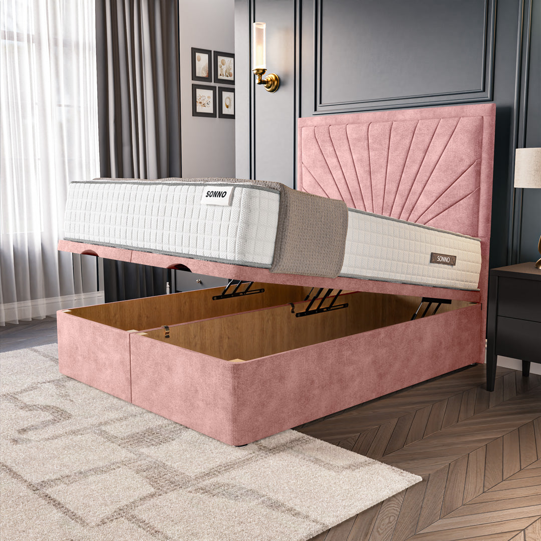 Casablanca Ottoman Divan Bed
