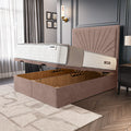 Casablanca Ottoman Divan Bed