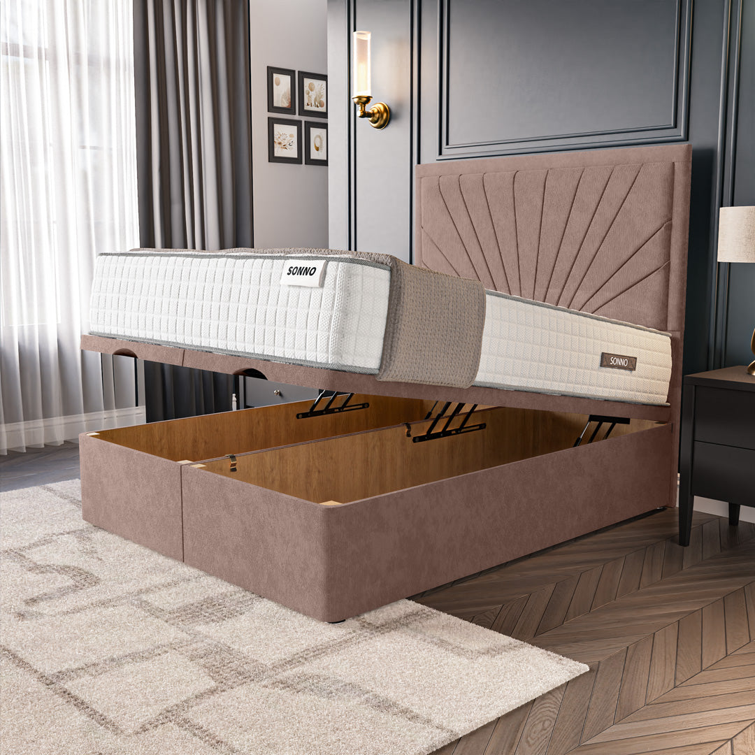 Casablanca Ottoman Divan Bed