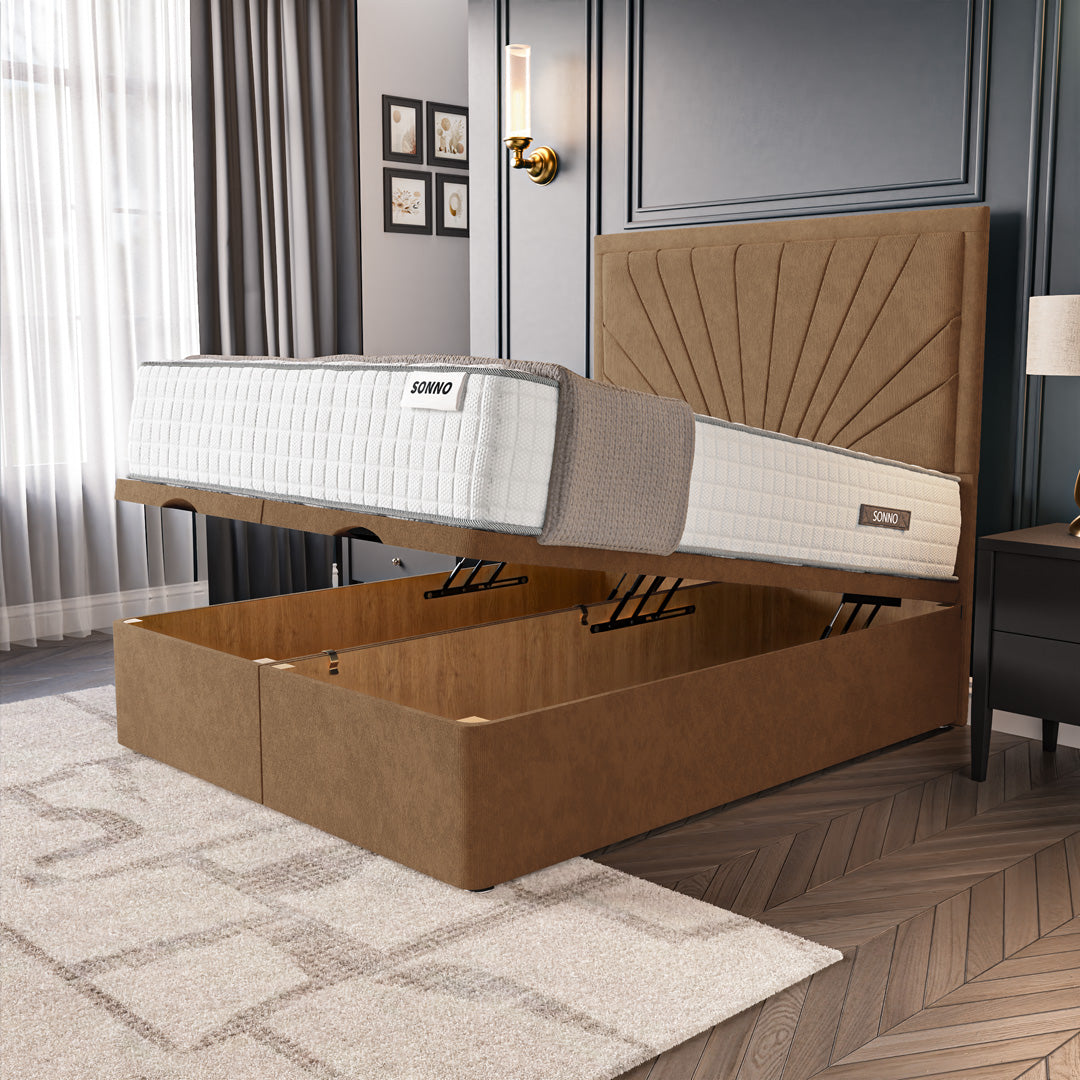Casablanca Ottoman Divan Bed