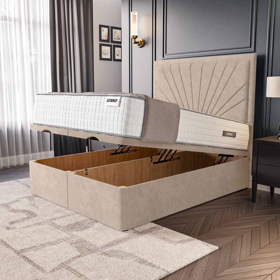 Casablanca Ottoman Divan Bed