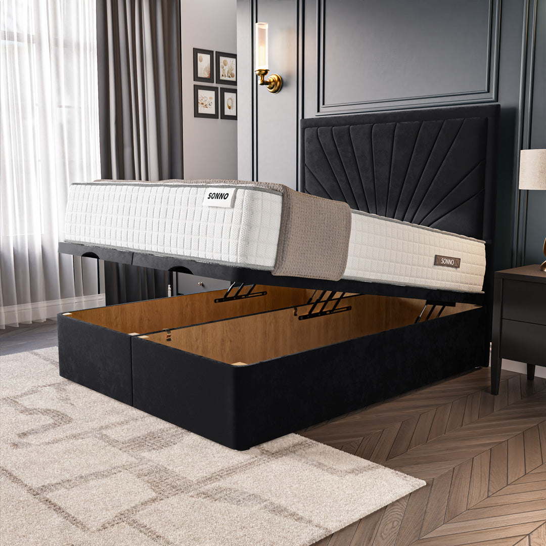 Casablanca Ottoman Divan Bed