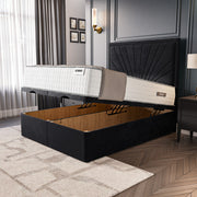 Casablanca Ottoman Divan Bed