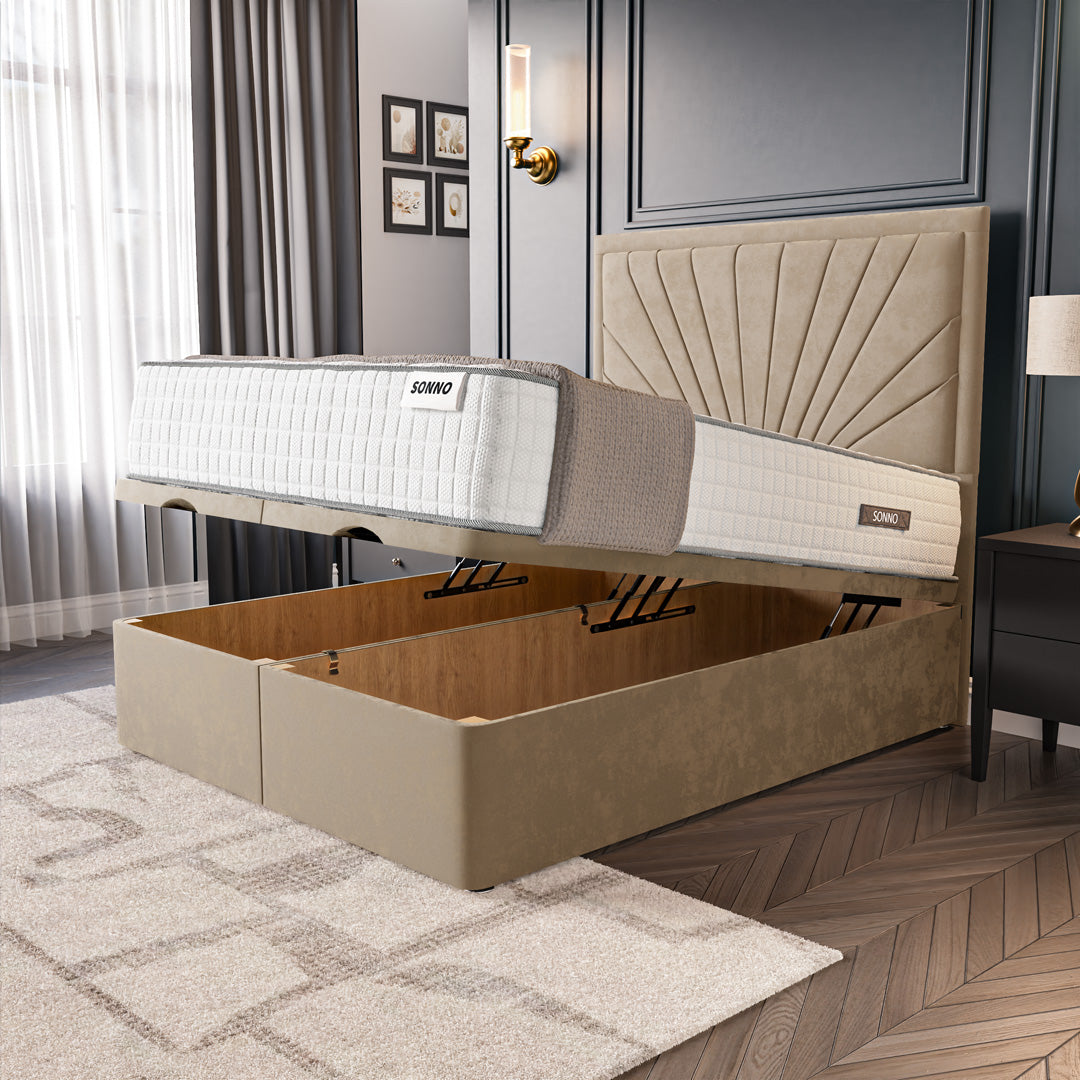 Casablanca Ottoman Divan Bed