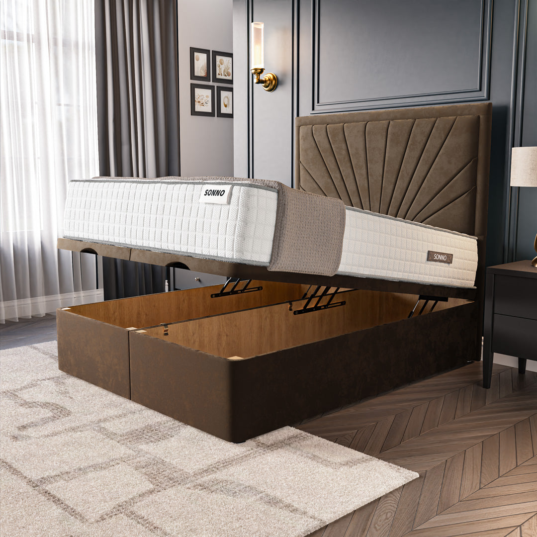 Casablanca Ottoman Divan Bed