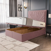 Casablanca Ottoman Divan Bed
