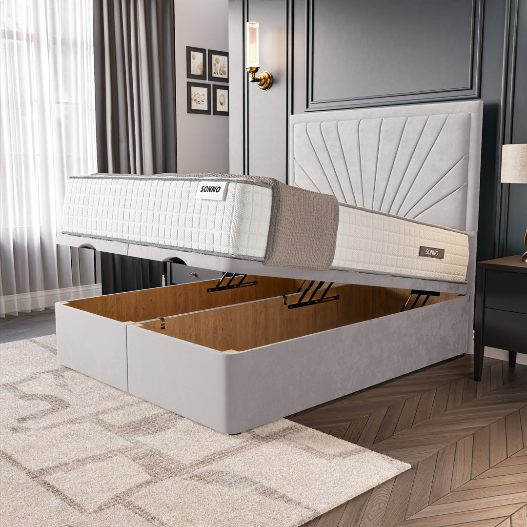 Casablanca Ottoman Divan Bed