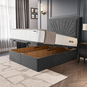 Casablanca Ottoman Divan Bed