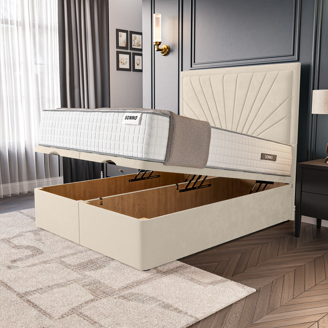 Casablanca Ottoman Divan Bed