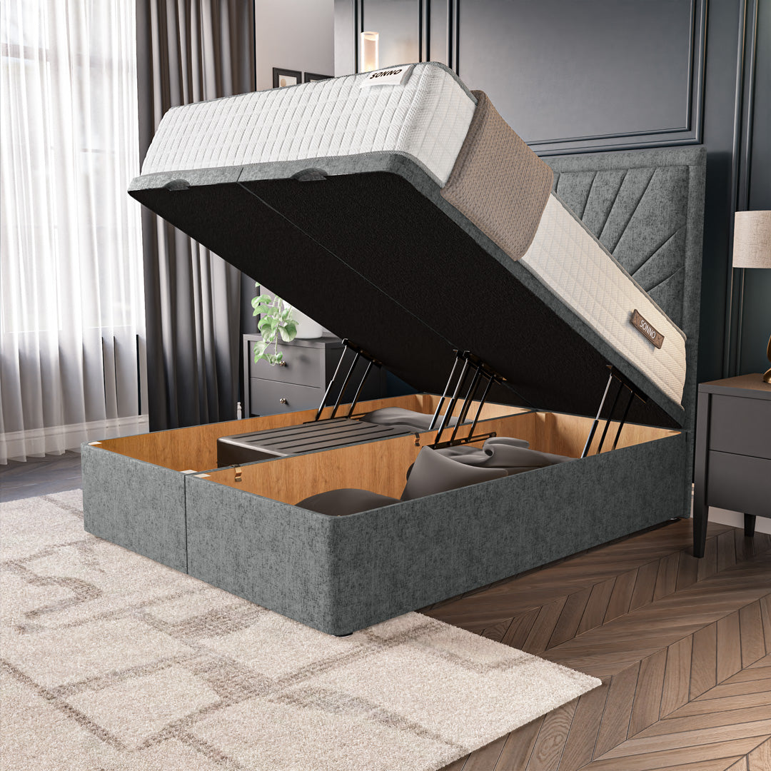 Casablanca Ottoman Divan Bed