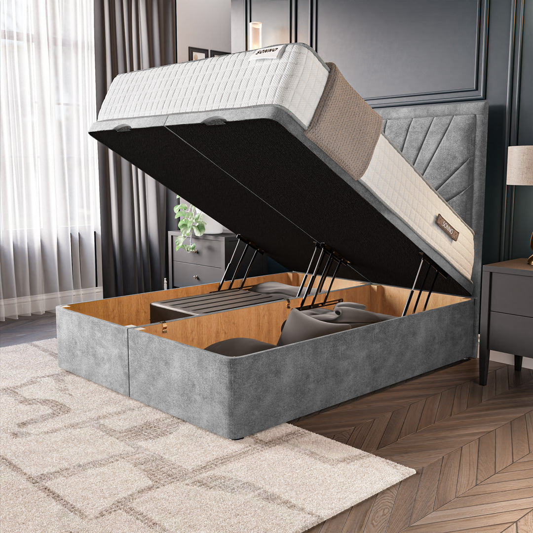 Casablanca Ottoman Divan Bed