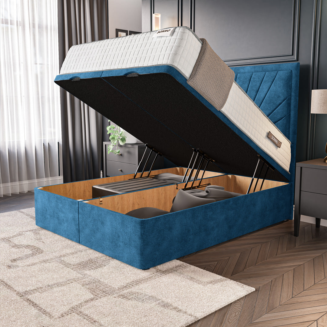 Casablanca Ottoman Divan Bed