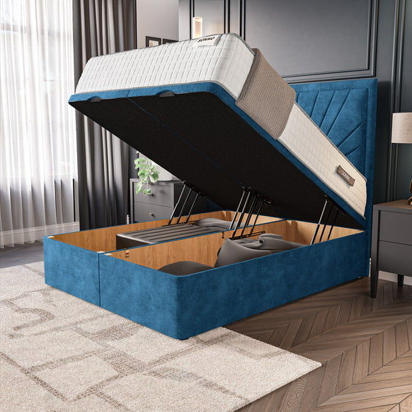 Casablanca Ottoman Divan Bed