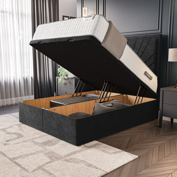 Casablanca Ottoman Divan Bed