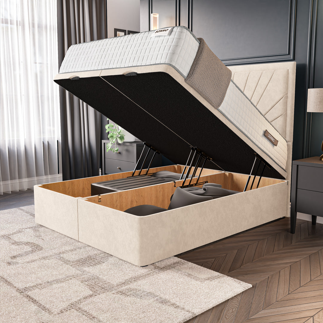 Casablanca Ottoman Divan Bed