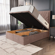 Casablanca Ottoman Divan Bed