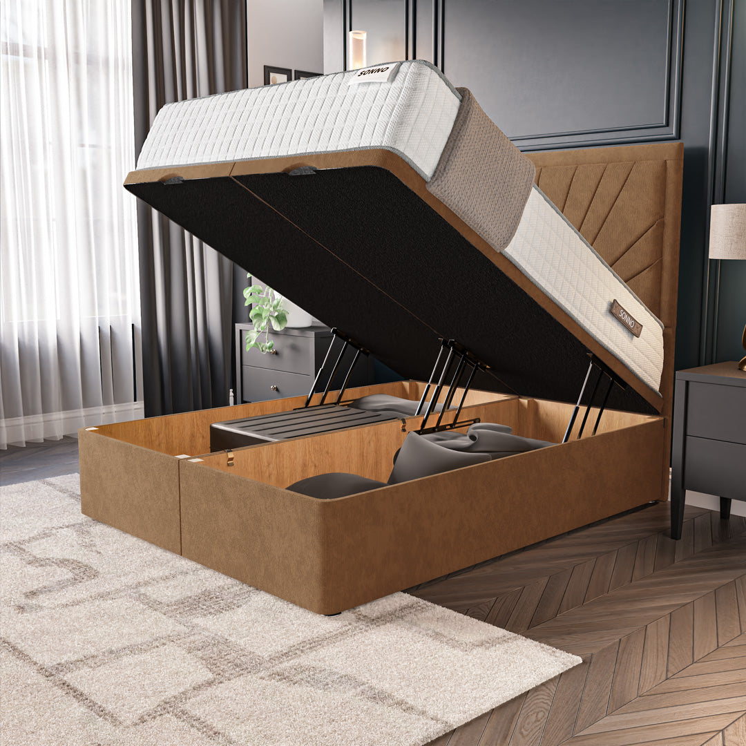 Casablanca Ottoman Divan Bed