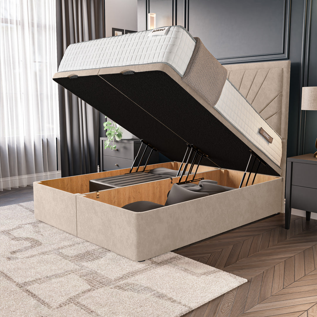 Casablanca Ottoman Divan Bed