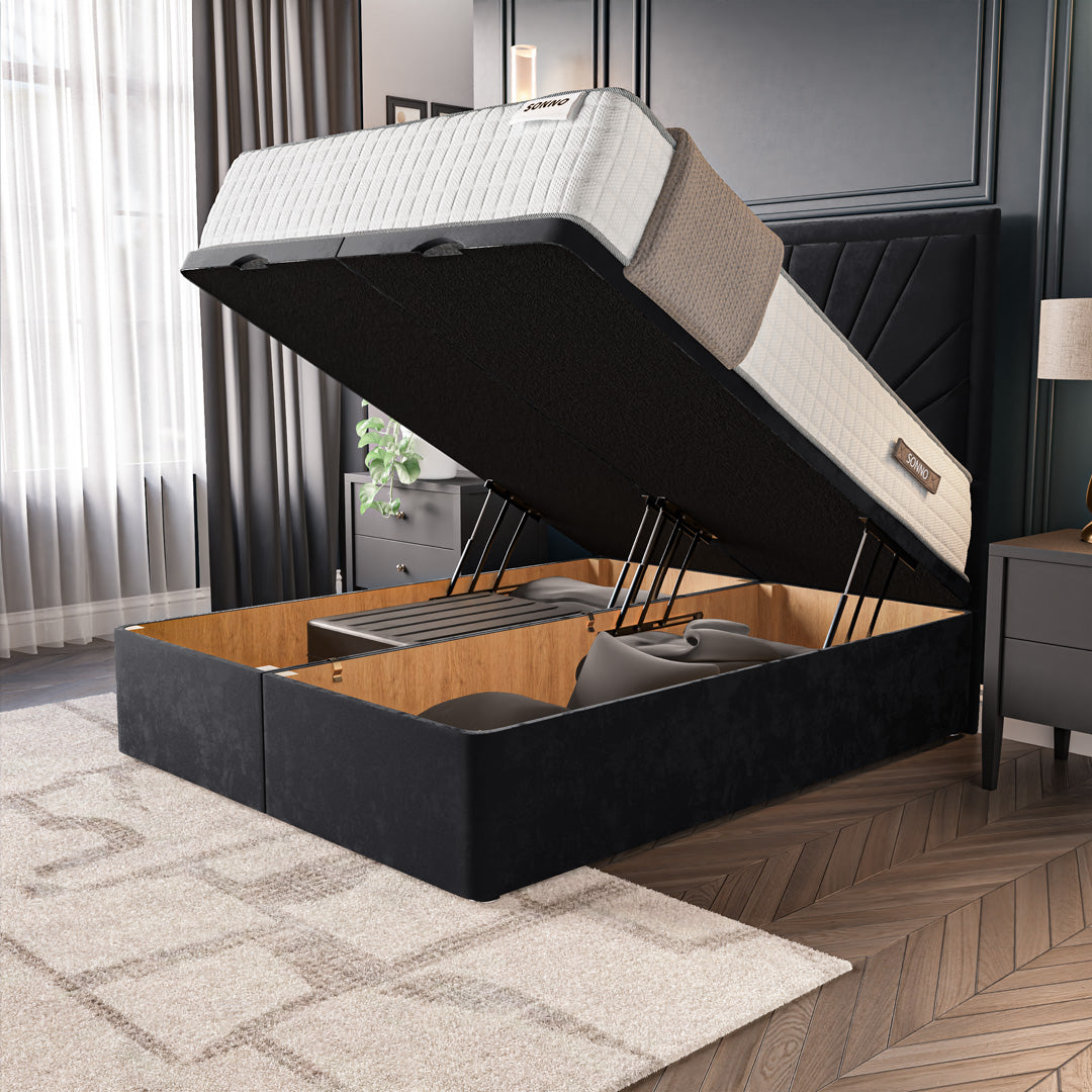 Casablanca Ottoman Divan Bed