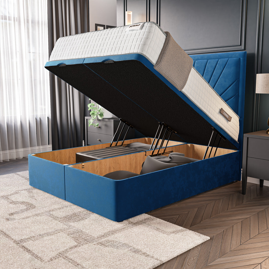 Casablanca Ottoman Divan Bed