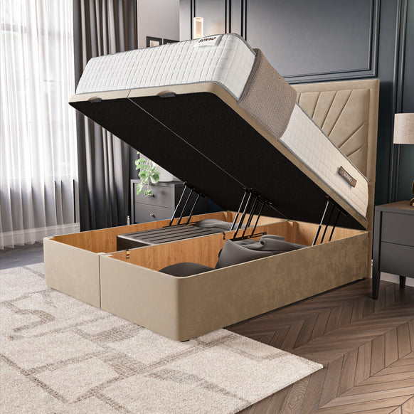 Casablanca Ottoman Divan Bed