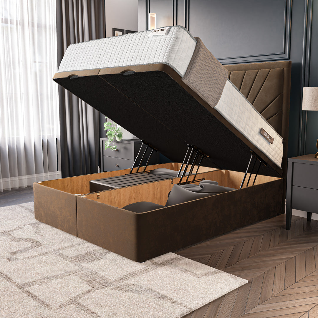 Casablanca Ottoman Divan Bed