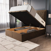 Casablanca Ottoman Divan Bed