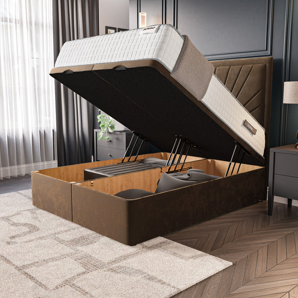 Casablanca Ottoman Divan Bed