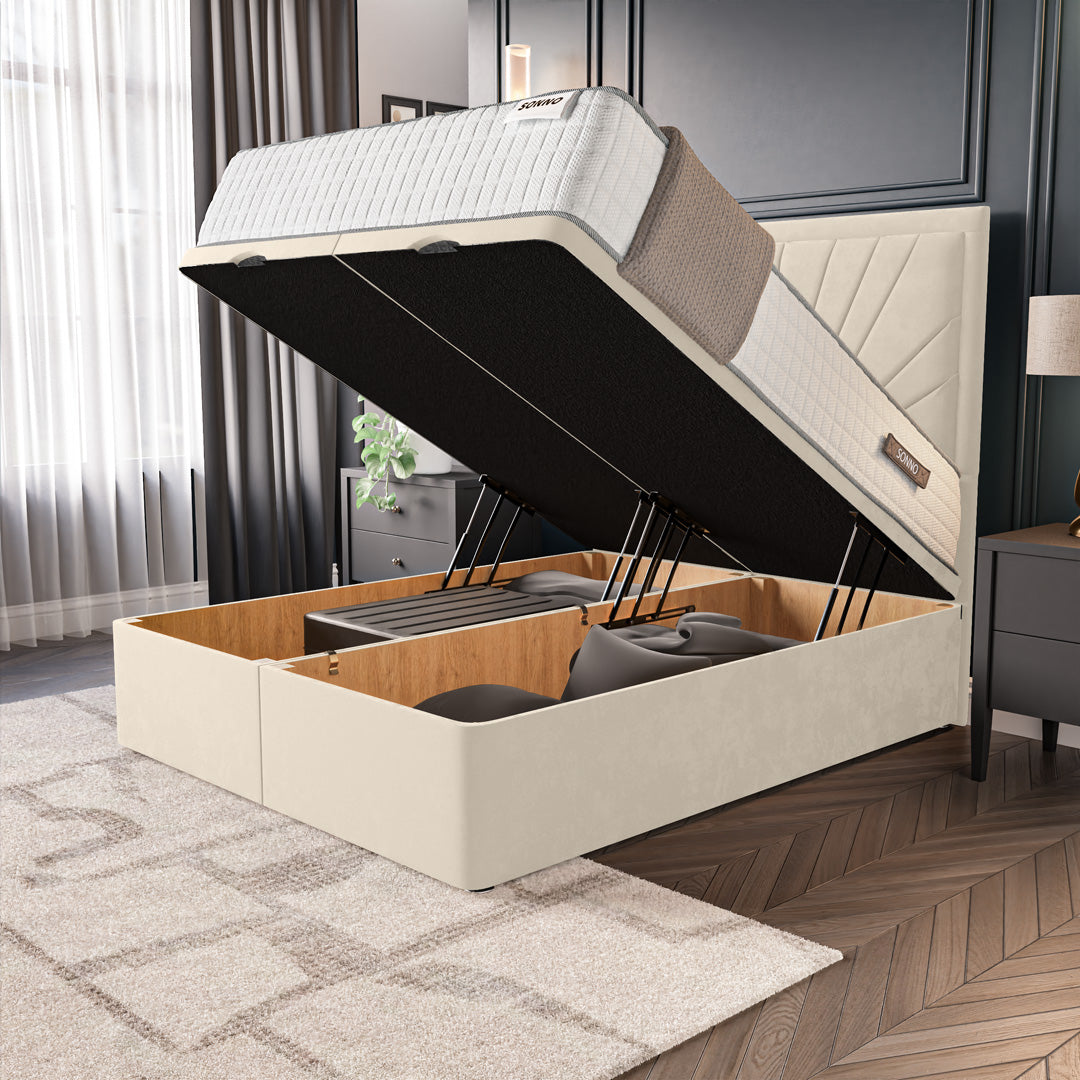 Casablanca Ottoman Divan Bed