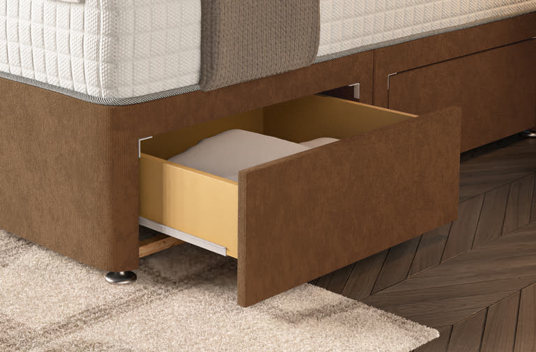 Extra Storage Option For More Space