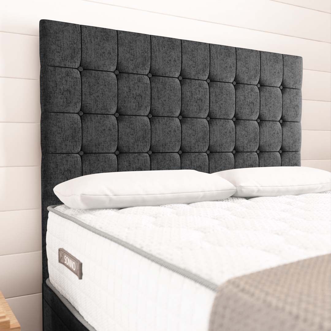 Kingston Ottoman Divan Bed