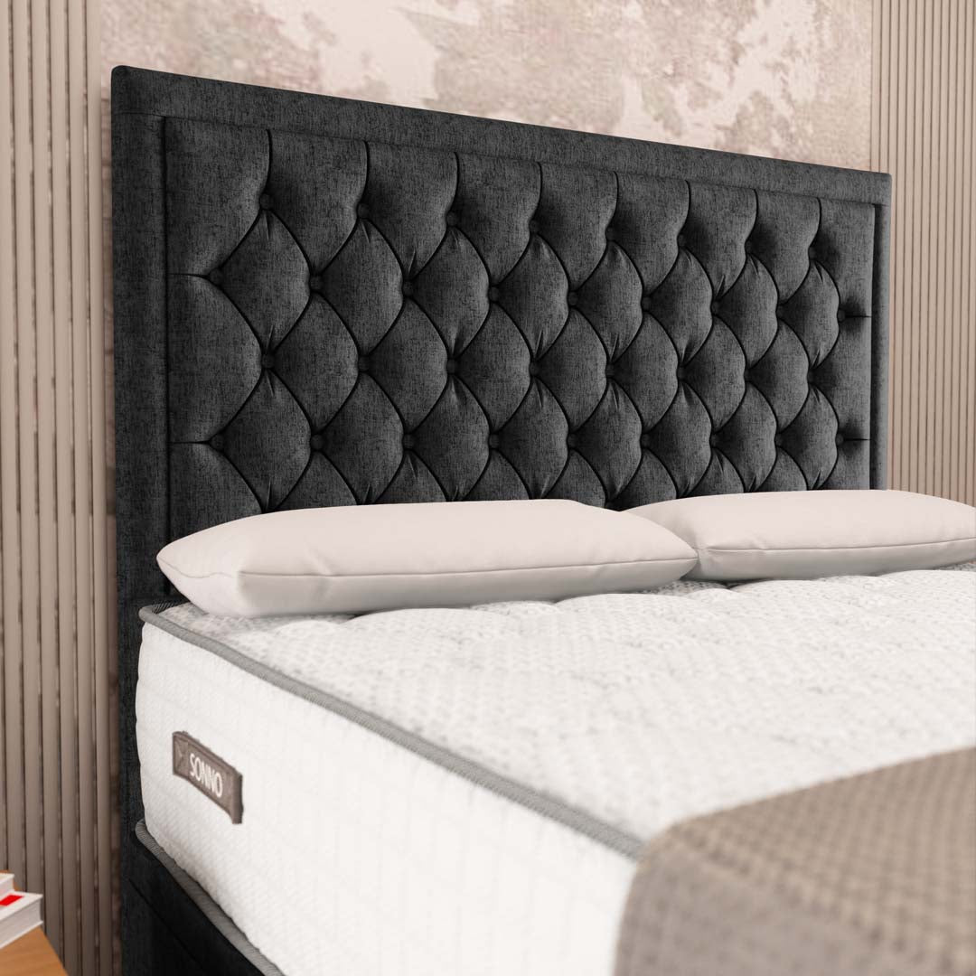 Madrid Ottoman Divan Bed