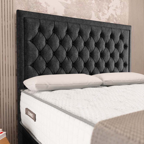 Madrid Ottoman Divan Bed
