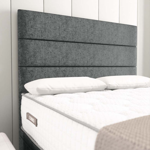 Athens Ottoman Divan Bed