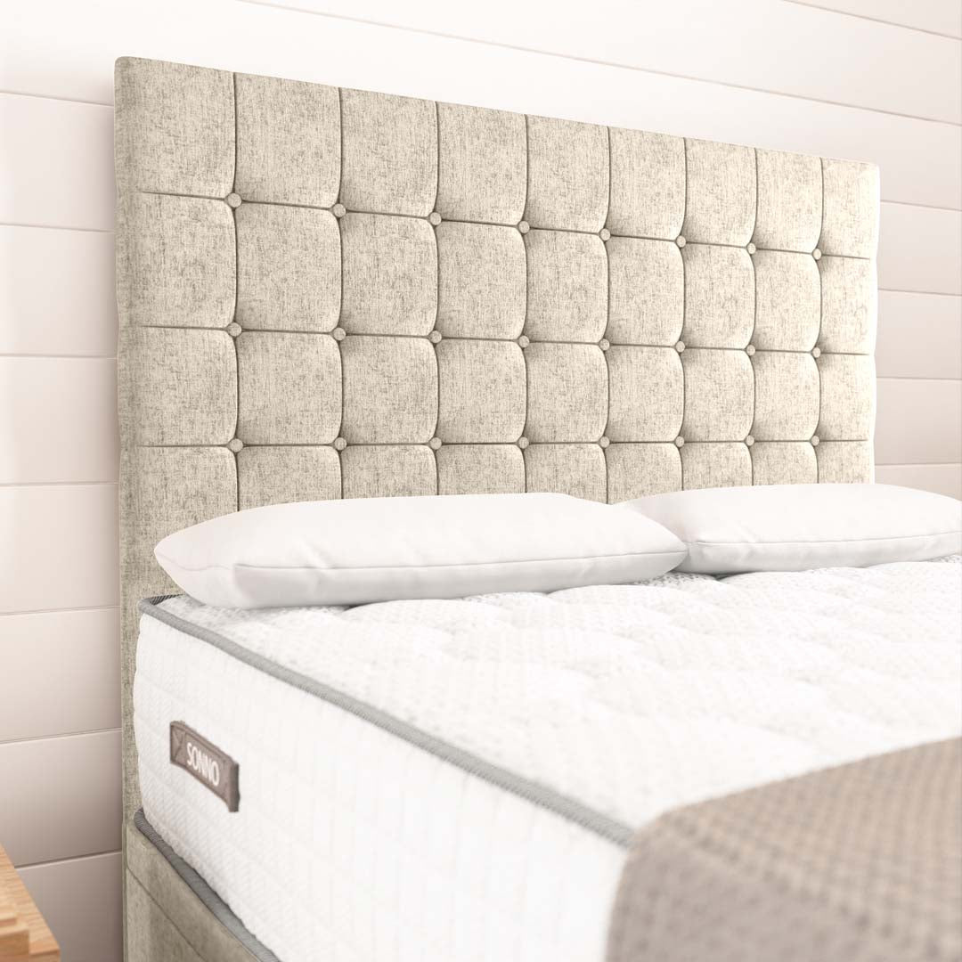 Kingston Ottoman Divan Bed