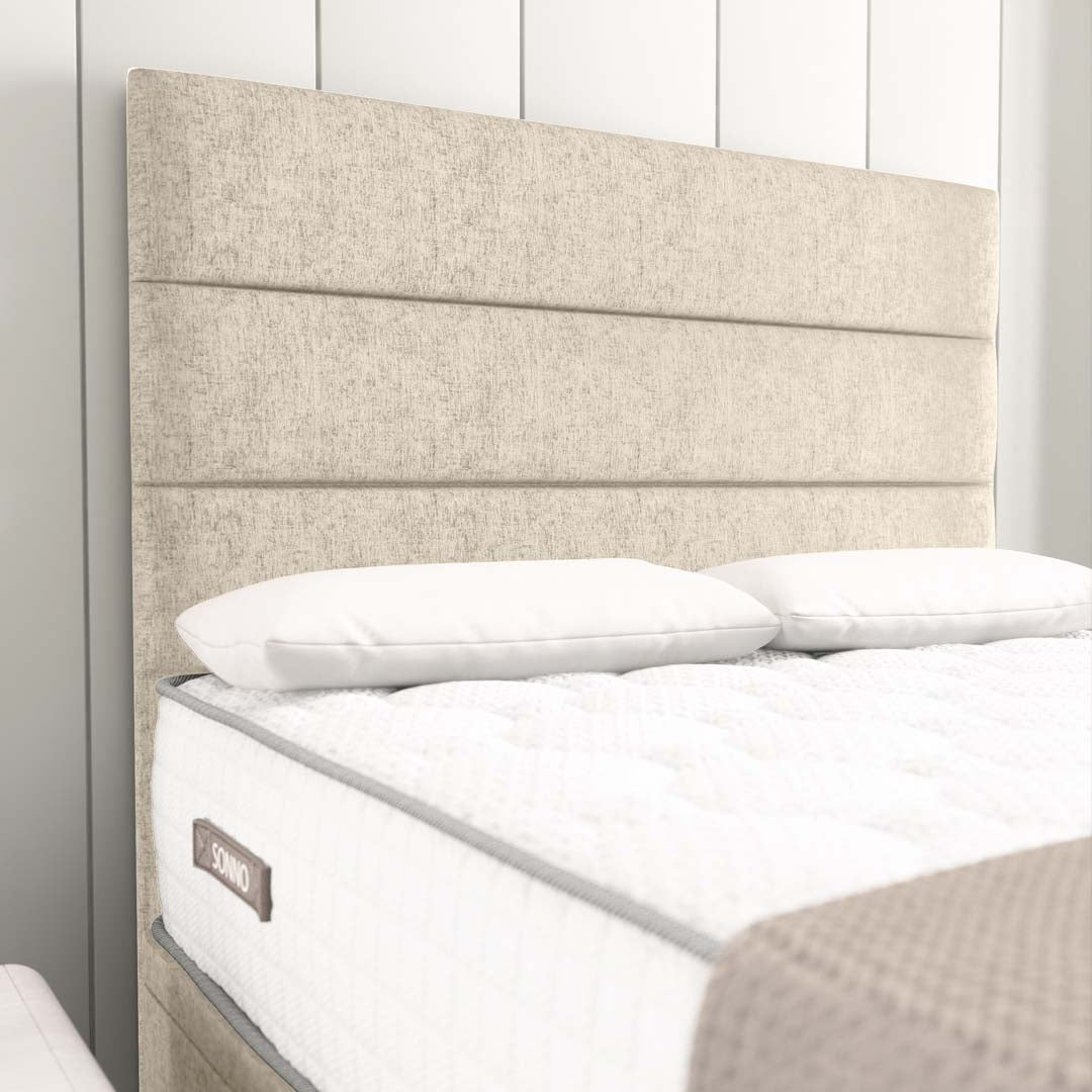 Athens Ottoman Divan Bed