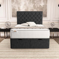 Seville Chesterfield Ottoman Divan Bed