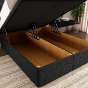 Seville Chesterfield Ottoman Divan Bed