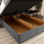 Seville Chesterfield Ottoman Divan Bed