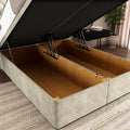 Seville Chesterfield Ottoman Divan Bed