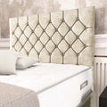 Seville Chesterfield Ottoman Divan Bed