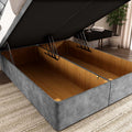 Seville Chesterfield Ottoman Divan Bed